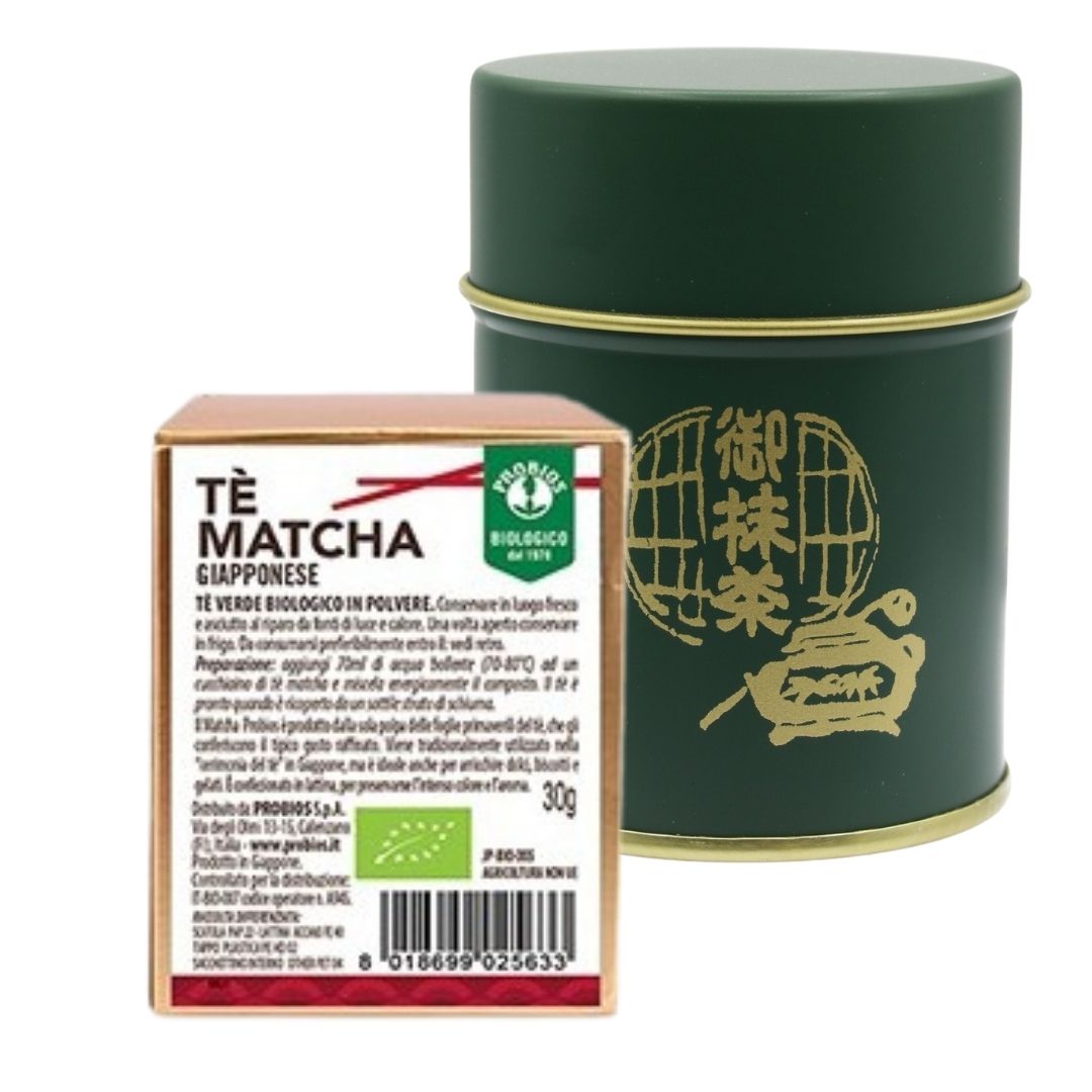 THE MATCHA